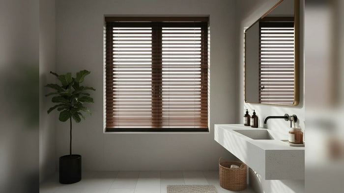 50mm Wood Venetian Blinds